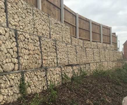 Maccaferri Woven Gabions