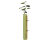 Tubex Standard Tree Shelter - recycled plastic tree protection tube 1