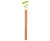 Tubex Nature Standard - biodegradable twin-walled tree shelter 2