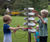 Temple Block Tree - outdoor percussion instrument inspired by the Muyu 1