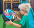 Tropical Cyclone - colourful outdoor rain sound sensory percussion wheel 2