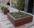 Outdoor furniture, canopy and solar bench for courtyard - Kliwice 2