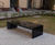 Outdoor furniture, canopy and solar bench for courtyard - Kliwice 4