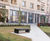 Outdoor furniture, canopy and solar bench for courtyard - Kliwice 5