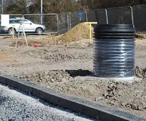 ACO Q-Ceptor in Stations Improvement Program