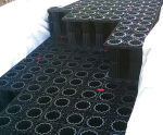 StormBrixx infiltration solution for key section of A442