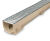 Channel drainage for new contemporary garden studio 2