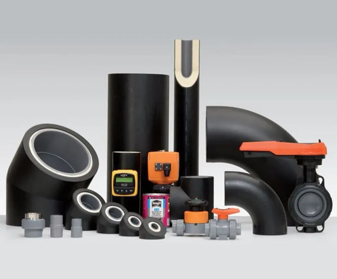 COOL-FIT ABS Plus for secondary cooling and refrigeration