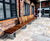 Paving mortars for low carbon construction of market square 2