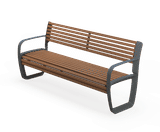 Fulco ATARIA seating range by Arlo Green - on this page