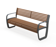Fulco ATARIA seating range by Arlo Green