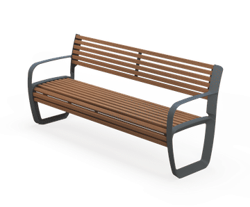 Fulco ATARIA seating range by Arlo Green