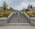 Paving, setts, steps and walling for park regeneration - Aberdeen 2