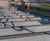 Paving, setts, steps and walling for park regeneration - Aberdeen 5