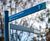 Venice Fingerpost Sign - metal wayfinding signpost 3
