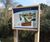 Aberdeen 71001B/C post-mounted oak information sign 2
