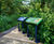Cardiff C Lectern - outdoor signage 1
