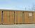 Cycle parking, seating and bin stores - Crosspoint Business Park 2