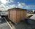 Bin stores and picnic tables - Worcester Six Business Park 3
