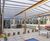 Canopy provides outdoor classroom and play space for school 3