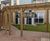 Covered walkway - AECC University College, Bournemouth 1