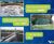 Random plastic filter media for biological wastewater treatment 1