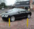 Warrior - steel high-visibility telescopic driveway bollard 1