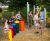 Trio Outdoor Musical Instrument Ensemble 0