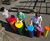 Trio Outdoor Musical Instrument Ensemble 2