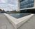 Mirror pools and natural, oval pond created at Fujifilm House 3