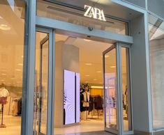 Concealed automation opens doors to Zara concept store in London