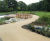 NatraTex Cotswold - fully-bonded decorative asphalt surfacing 1