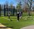 New interactive destination play area - Cantley Park, Wokingham 3