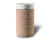 Rubino - 70-litre granite and steel outdoor litter bin for public spaces 8