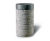 Rubino - 70-litre granite and steel outdoor litter bin for public spaces 9