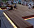 Harris Isola - outdoor timber and steel bench for public spaces 10