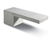 Ambra - granite or marblestone outdoor benches for public spaces 3