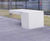 Ambra - granite or marblestone outdoor benches for public spaces 6