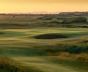 Golf club future-proofs fairways with sustainable grass seed mix