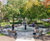 Modern seating from Streetlife helps revitalise park in Toronto 1