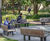 Modern seating from Streetlife helps revitalise park in Toronto 7