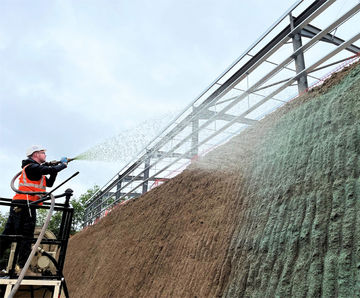 Environmental Spray Services for Vegetation and Erosion Control