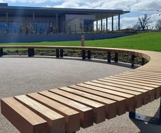 Bespoke seating helps create tranquil environment at crematorium