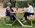 Outdoor picnic tables - Café 28, University of Southampton 0