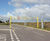 Parking barriers installed at Thanet Parkway Station 1