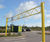 Parking barriers installed at Thanet Parkway Station 0