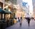 Bespoke Christmas decorations for Glasshouse Street, London 1