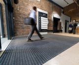 CS Pedimat Ultra entrance matting for The Garment Factory - on this page