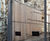 Wire mesh raven enclosure and balustrade infill - Tower of London 4