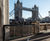 Wire mesh raven enclosure and balustrade infill - Tower of London 2